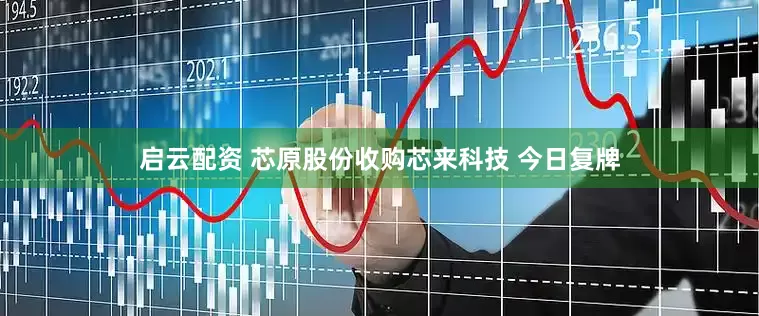 启云配资 芯原股份收购芯来科技 今日复牌